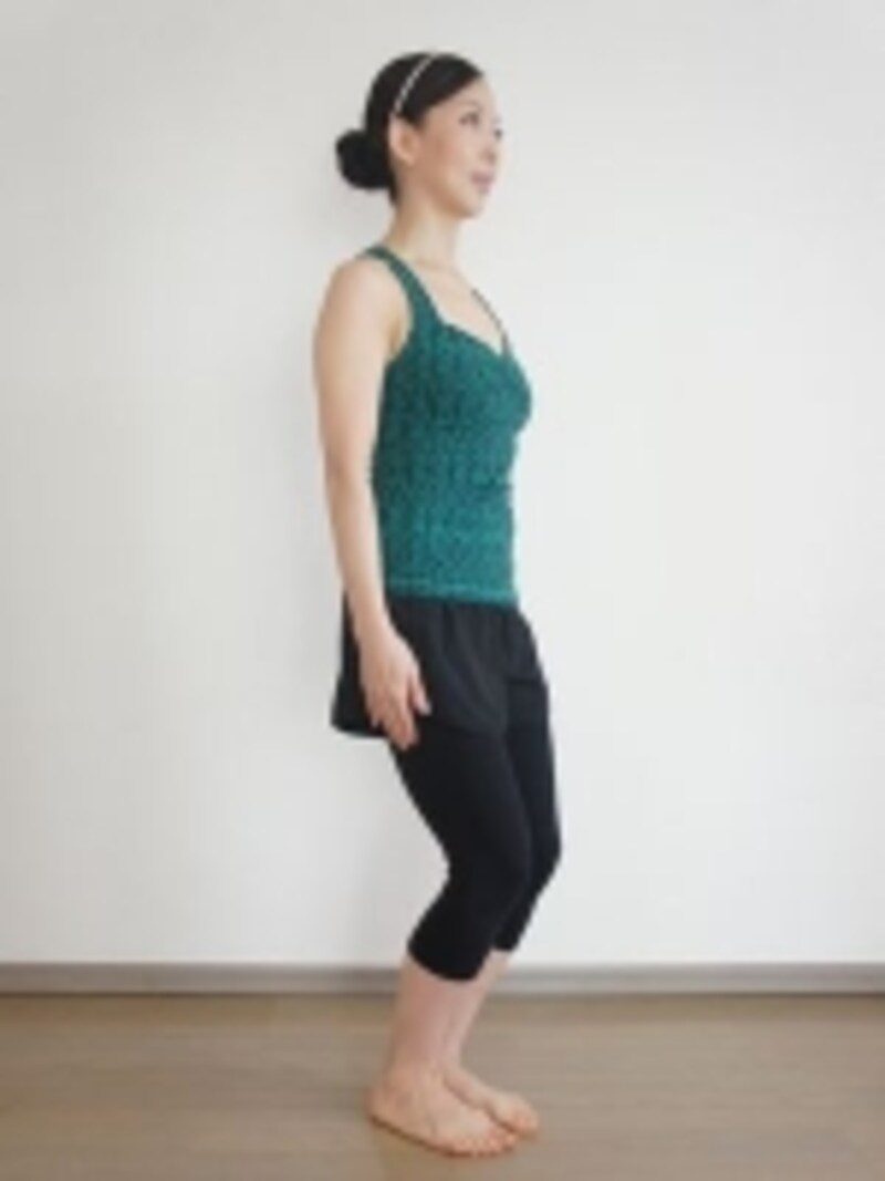 テンポよくジャンプを1分間