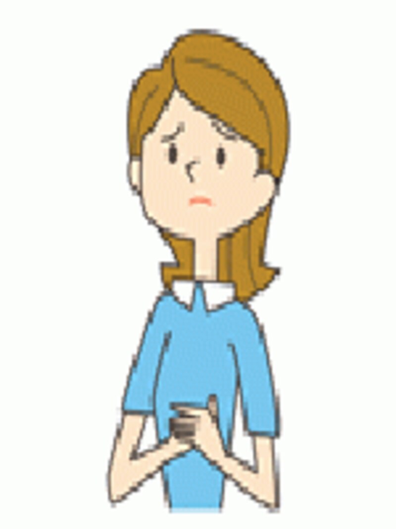 ストレス、交感神経、冷え性