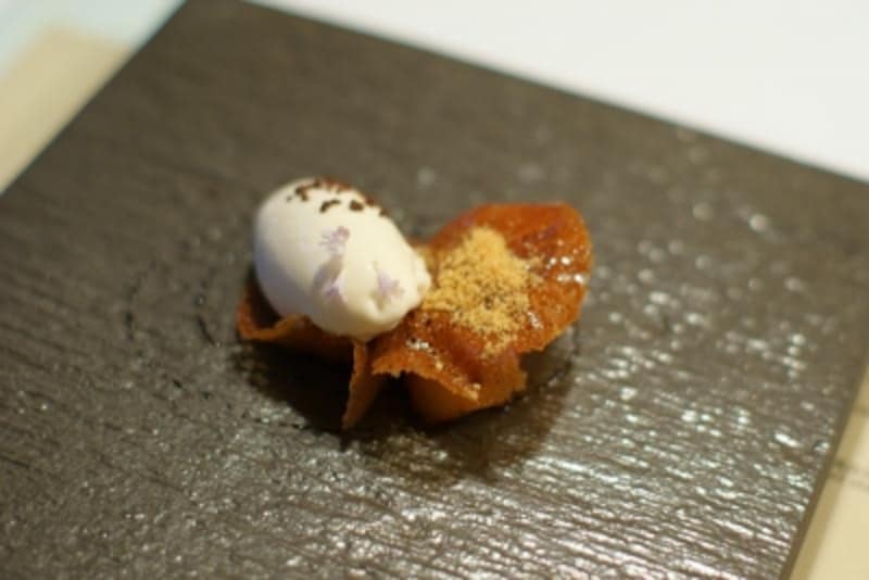 Nuovo interpretazione di Torta di mele