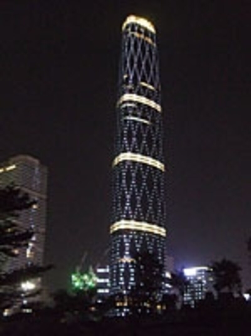 広州国際金融センター