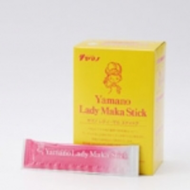 マカのサプリメントで栄養補給