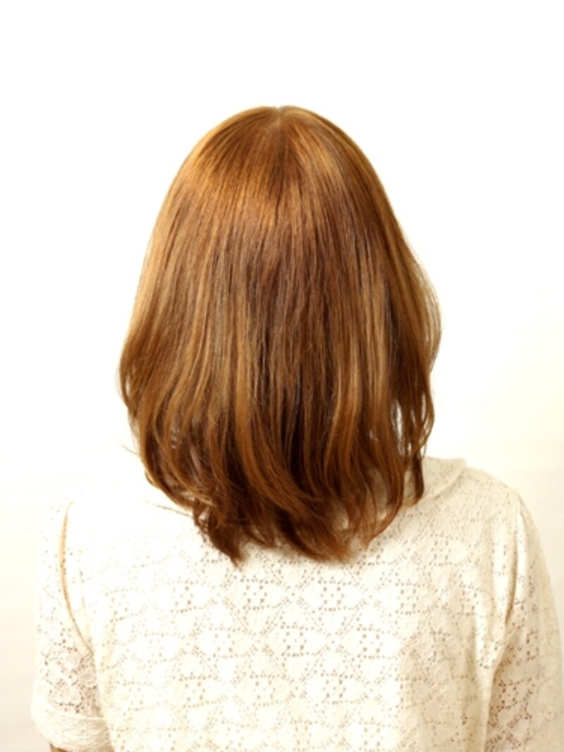 ボブSWEETカール