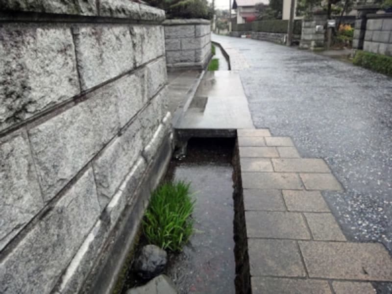 水路に接する土地や敷地の注意点 [不動産売買の法律・制度] All About