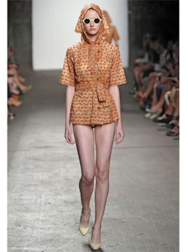 HERCHCOVITCH;ALEXANDRE 2012春夏コレクション