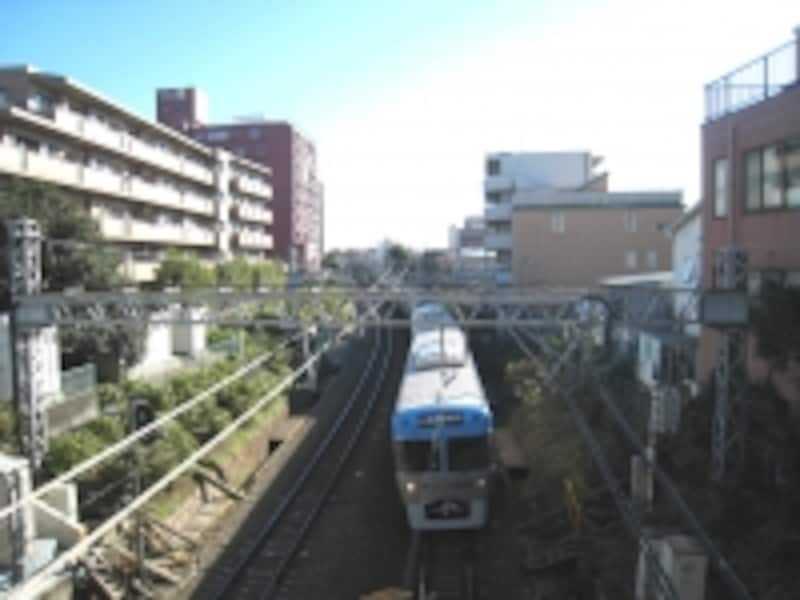 京王井の頭線