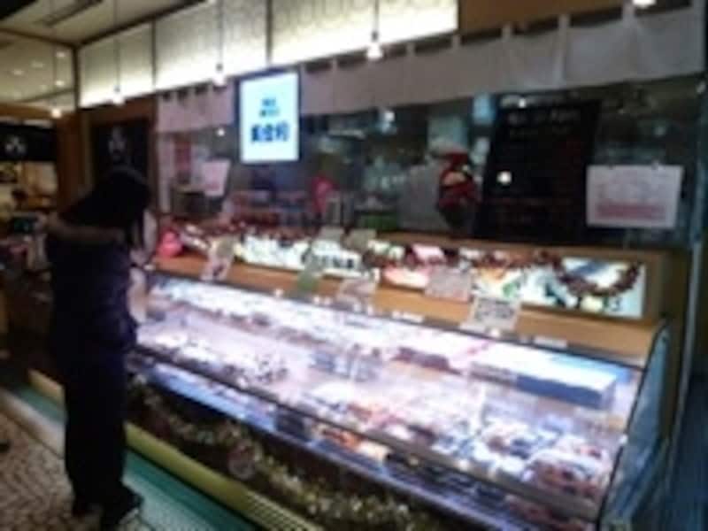 テイクアウトコーナー