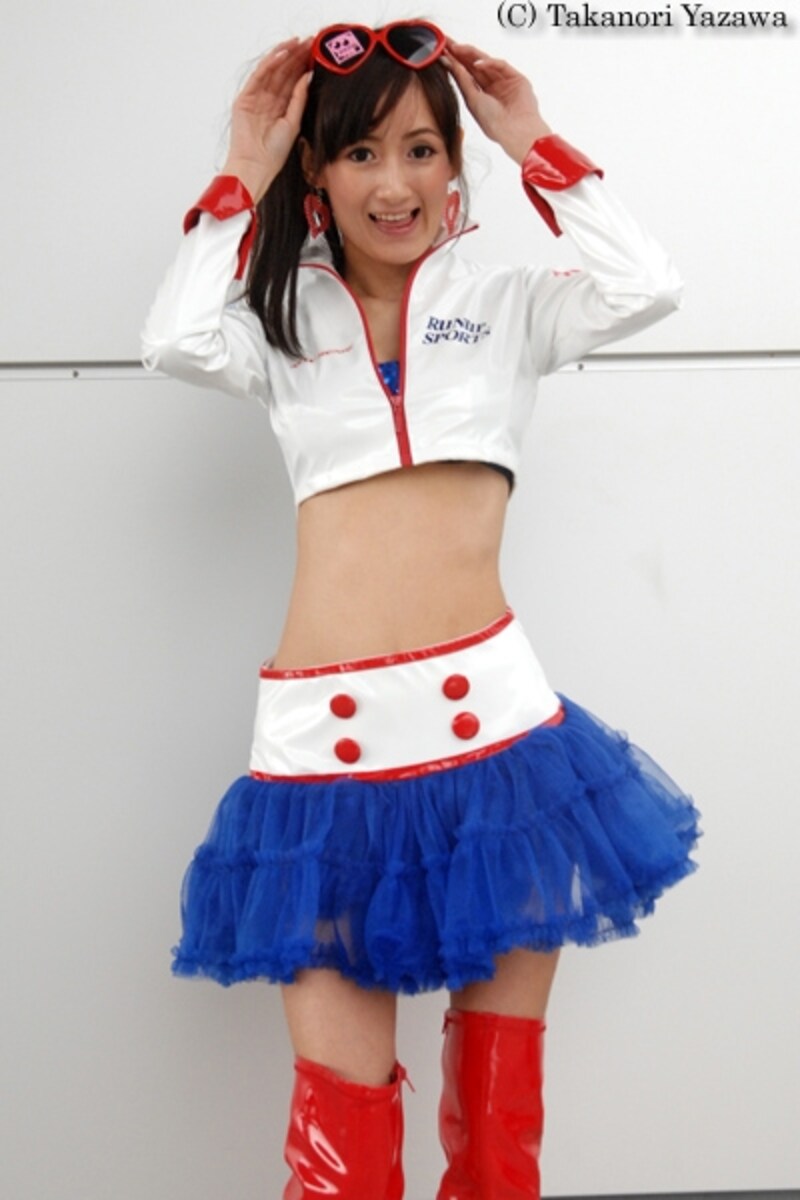 松永遥華／NEW SENRI GAL