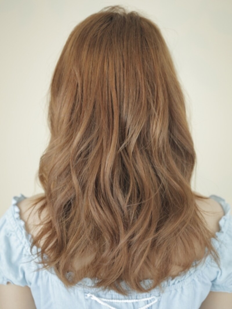 愛され抜け感ロング