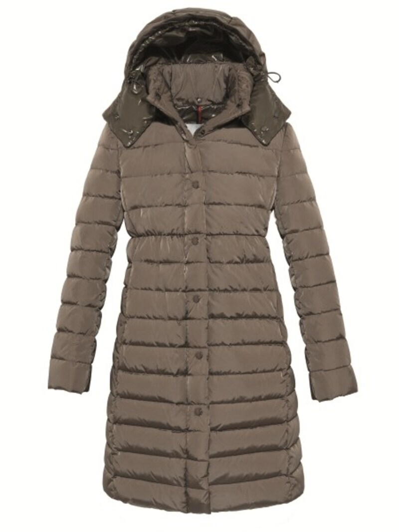 長く愛せるモンクレールのダウン