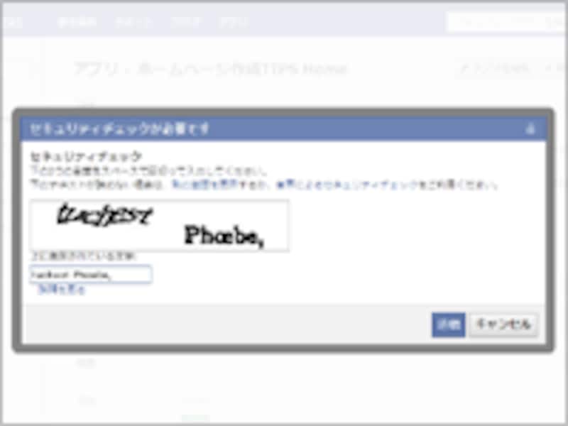 画像中に見える英字を入力