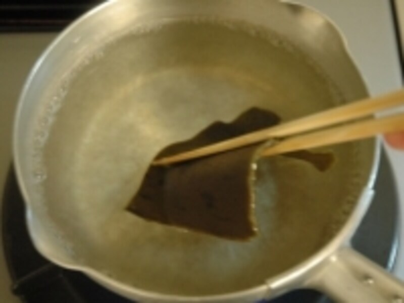 だし取り手順2