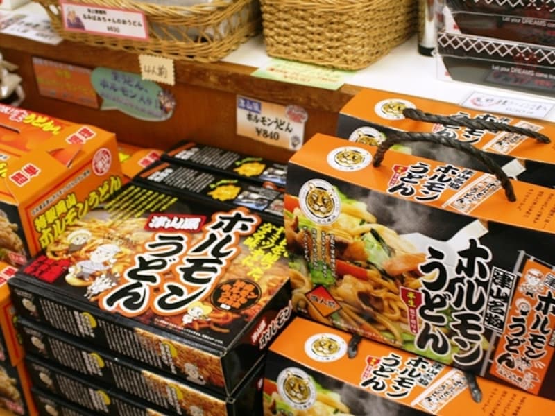 岡山B級ご当地グルメ