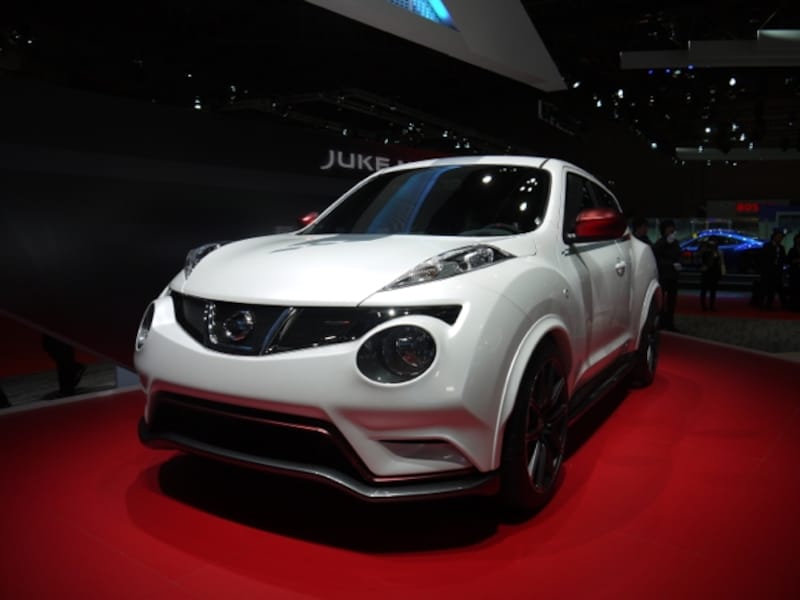 ニスモジューク