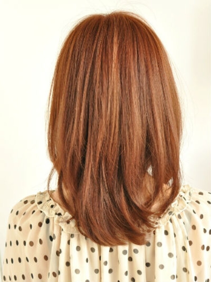 朝ラクナチュラルヘア