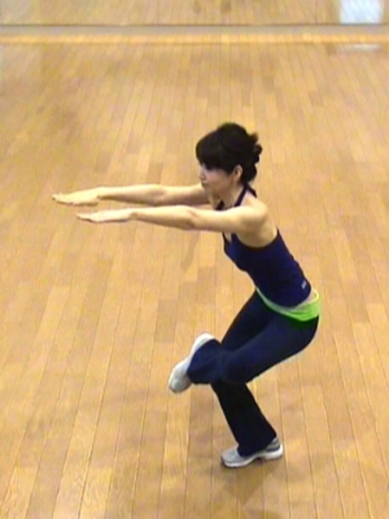 動作4