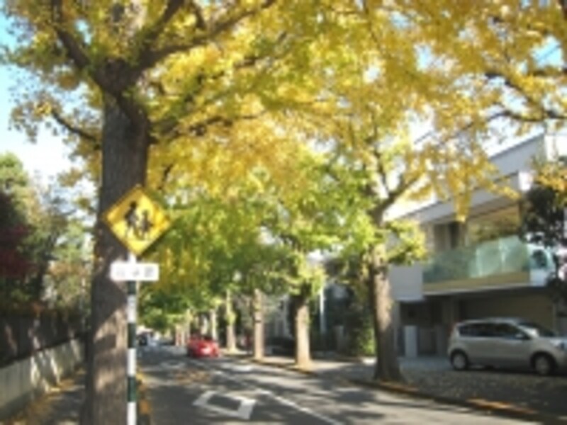 その街らしい風景