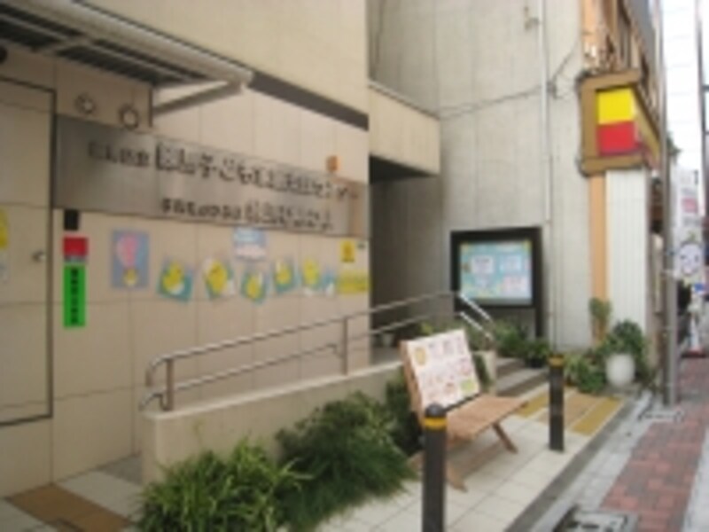 練馬区の子育て広場