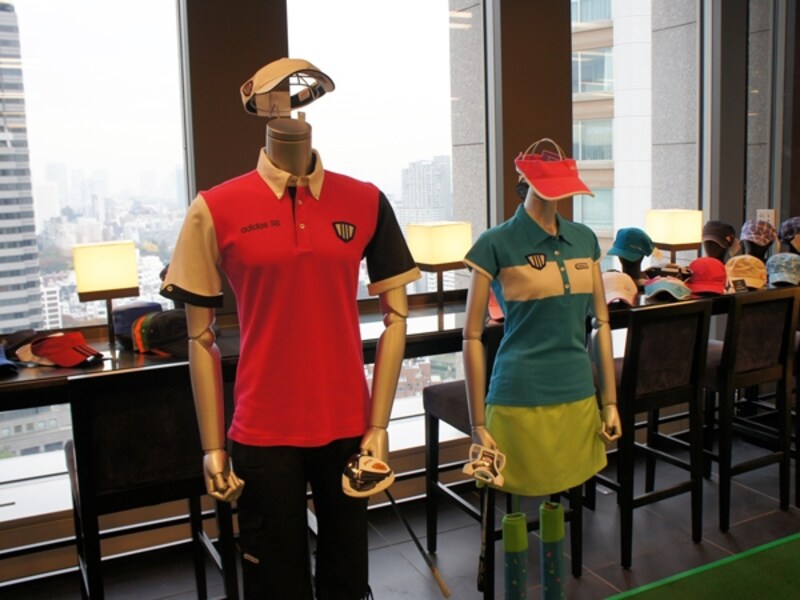 アディダス「FASHION PERFORMANCE」