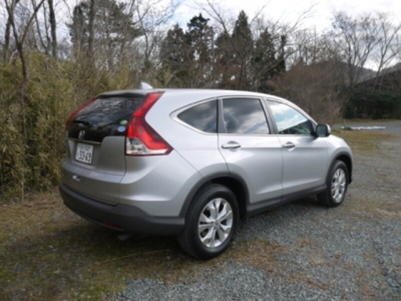 スポーティに 上質に生まれ変わった4代目cr V Honda ホンダ All About スポーティに 上質に生まれ変わった4代目cr V Honda ホンダ All About