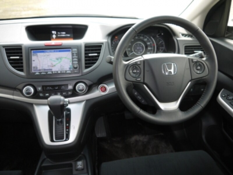 2 3 スポーティに 上質に生まれ変わった4代目cr V Honda ホンダ All About 2 3 スポーティに 上質に生まれ変わった4代目cr V Honda ホンダ All About