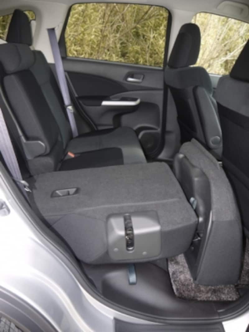 3 3 スポーティに 上質に生まれ変わった4代目cr V Honda ホンダ All About 3 3 スポーティに 上質に生まれ変わった4代目cr V Honda ホンダ All About
