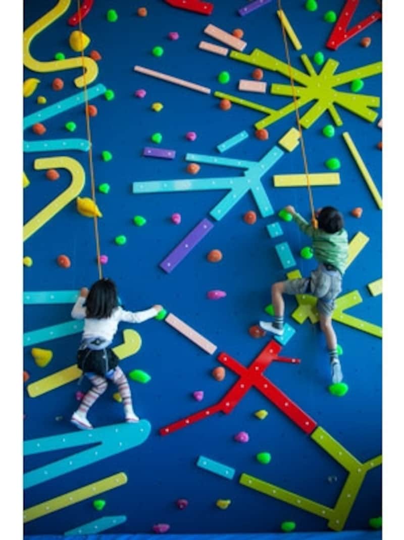 クライミングウォール