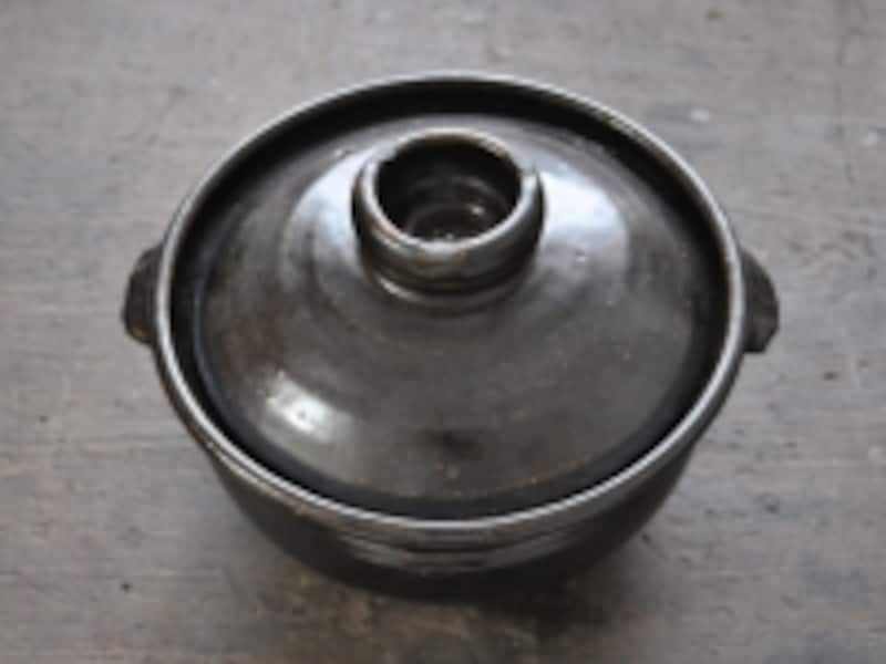 炊飯用土鍋写真