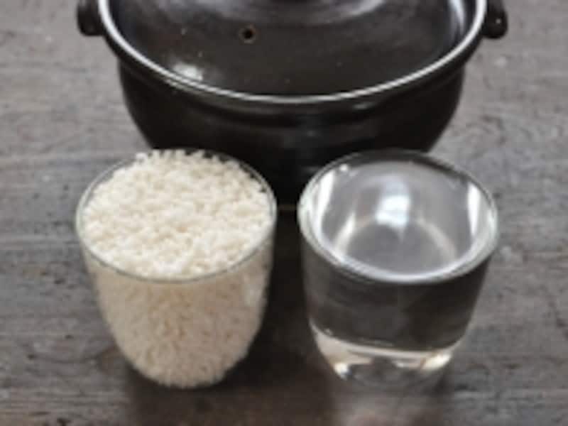 お水の分量写真