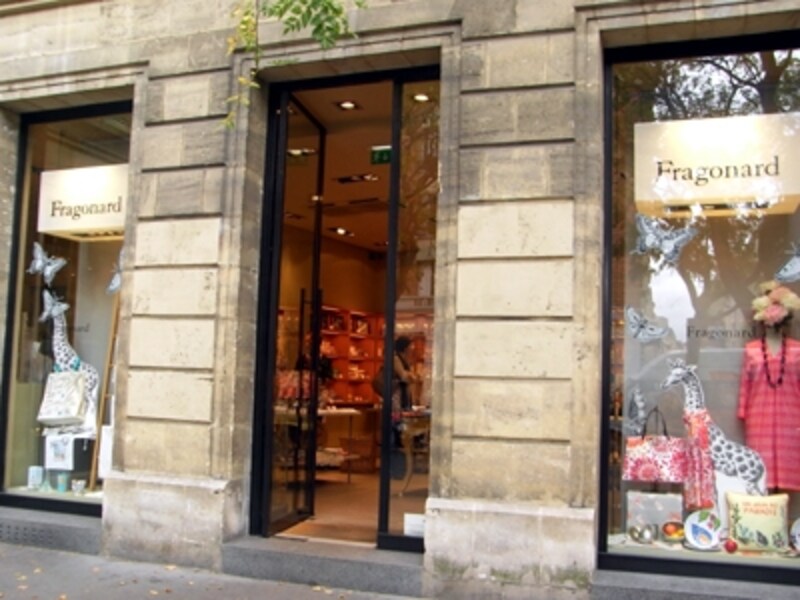 Fragonard（フラゴナール）