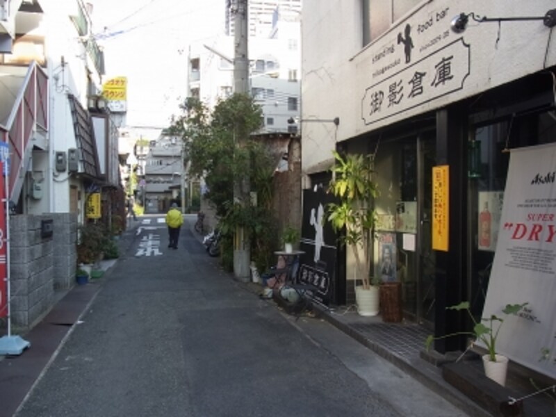 神戸まちづくり御影、いろんなお店２