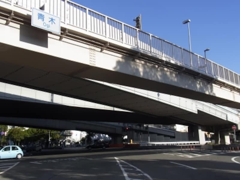 神戸まちづくり青木、おおぎ