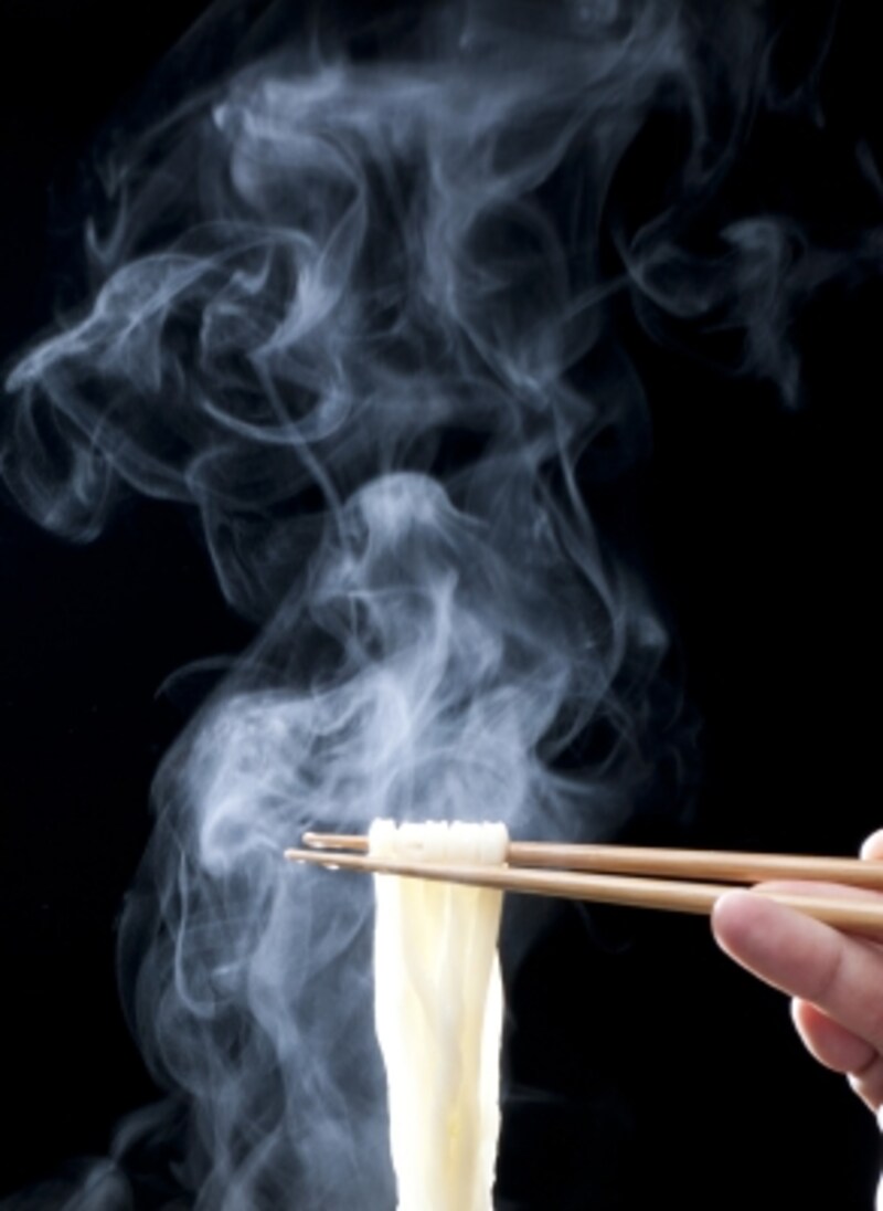 ツルッと口当たりよく食べられる麺類。ダイエット食としてはどうなの?