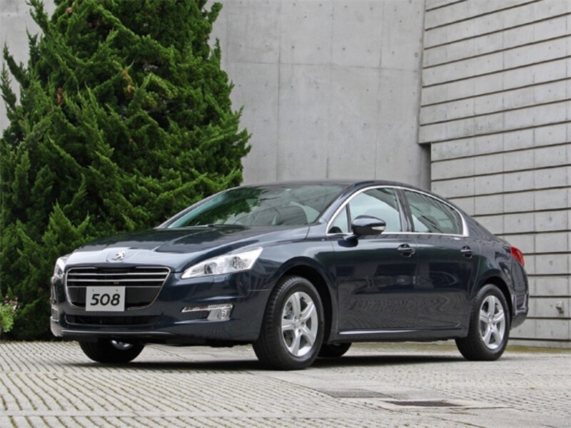 プジョー508