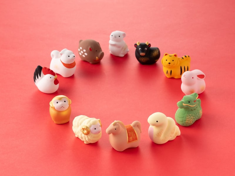 自分の干支だけではなく「向かい干支」にも注目してください