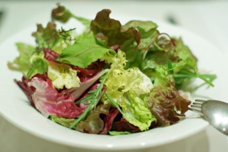 グリーンサラダ