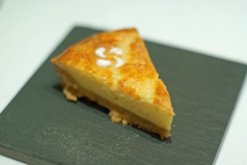 イクスカちゃんのガトーバスク