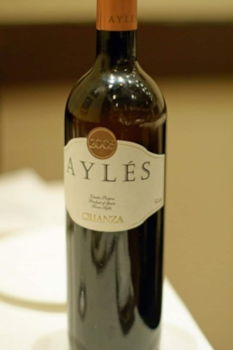 スペイン料理にはスペインのワイン