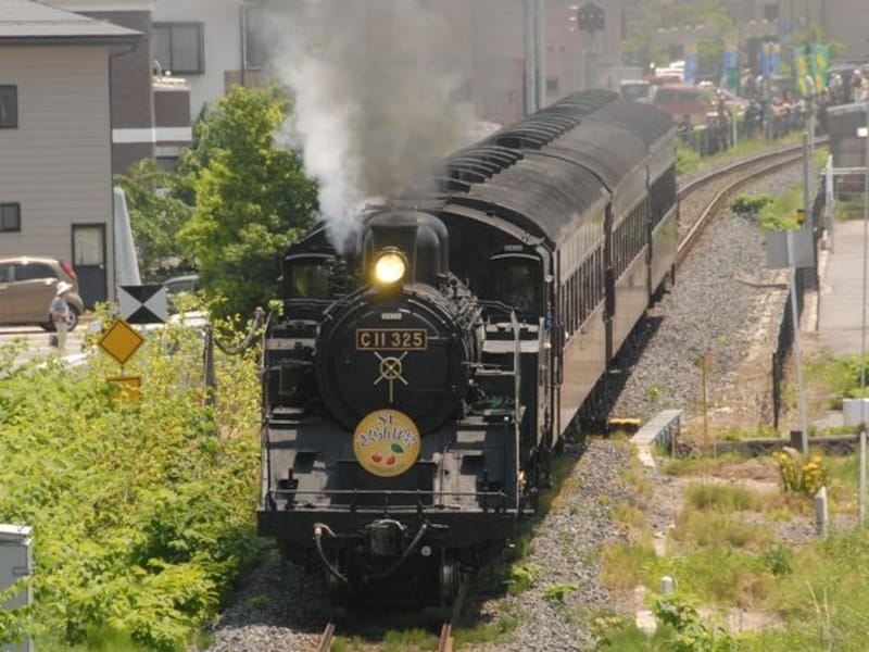 SLさくらんぼ号