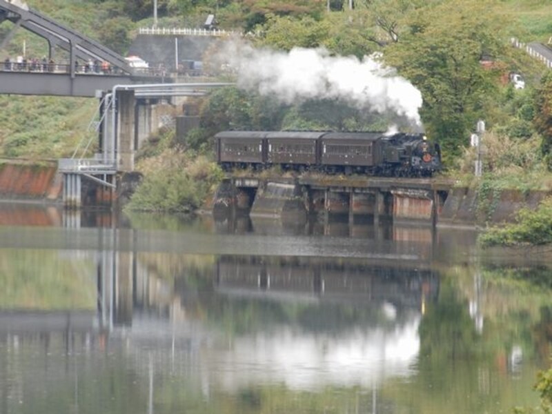 只見線のSL