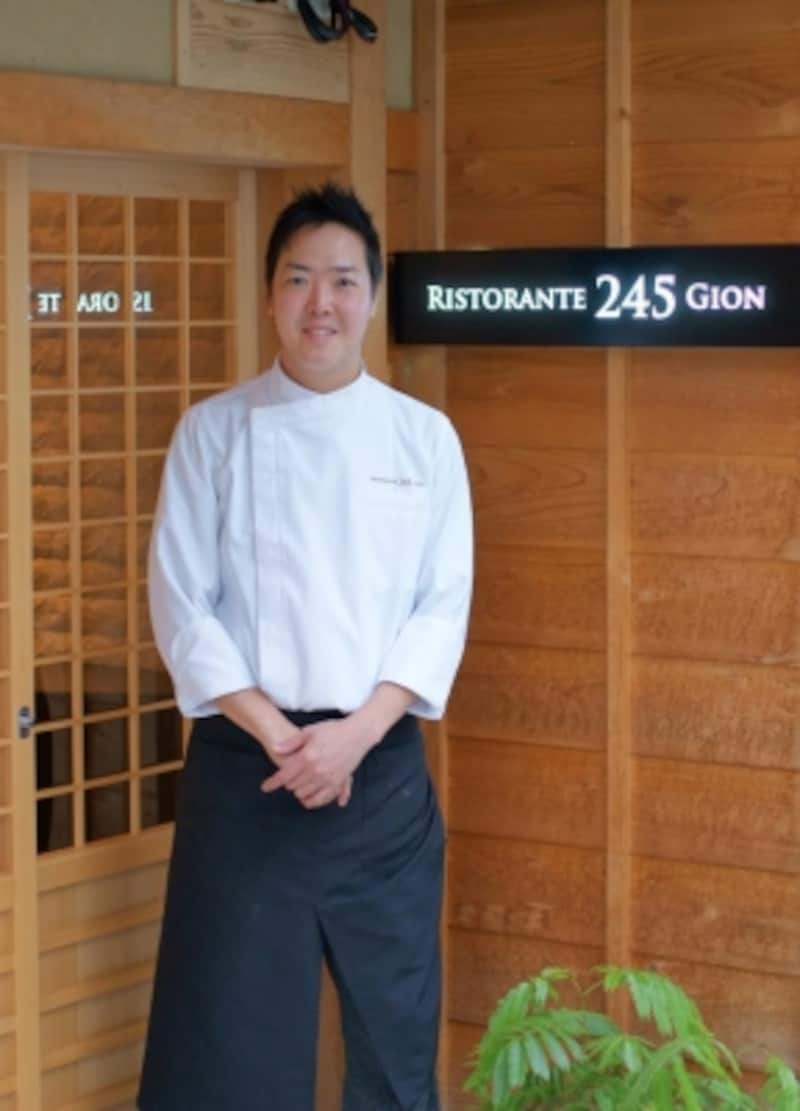 吉岡undefined正和シェフ