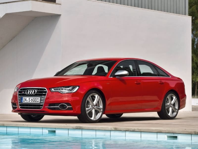 アウディS6
