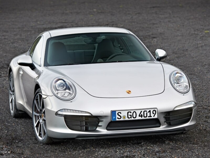 ポルシェ911