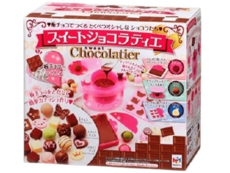 板チョコや生クリームを使っておしゃれなチョコレートが作れます