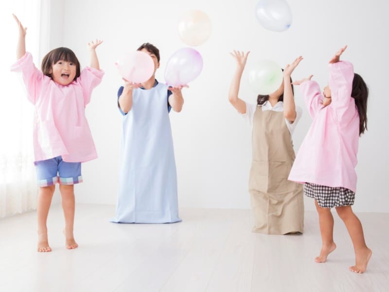 0~2歳に人気の習い事ランキング第1位 リトミック・音楽教室