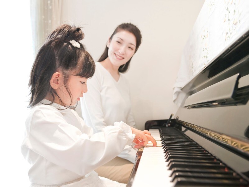 子供の習い事ランキング 女の子に人気BEST5
