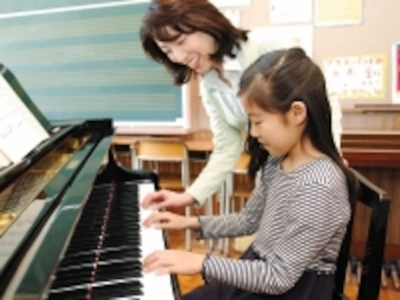 女の子に人気のピアノ