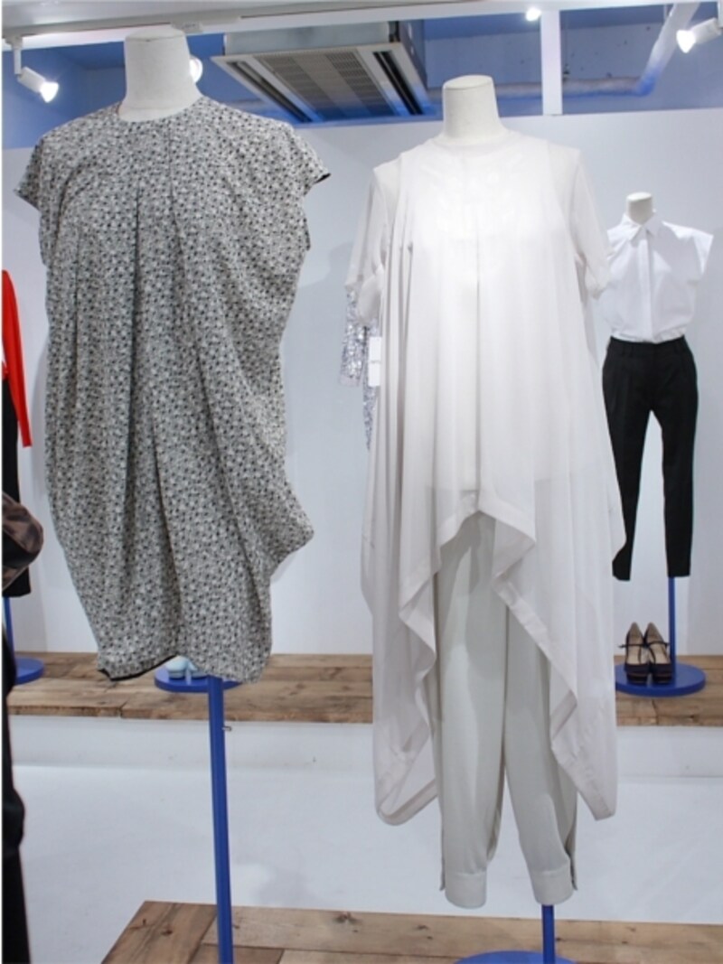 植田みずきの新ブランド、ENFOLD