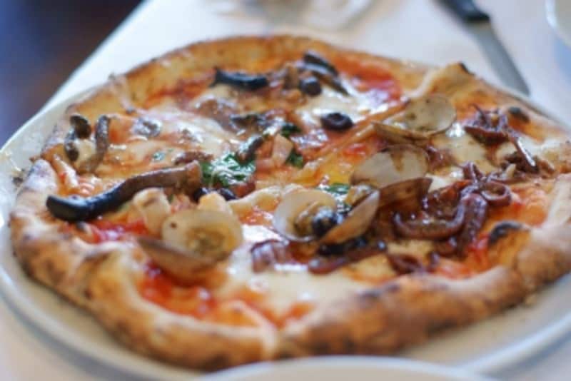 ナポリピッツァ