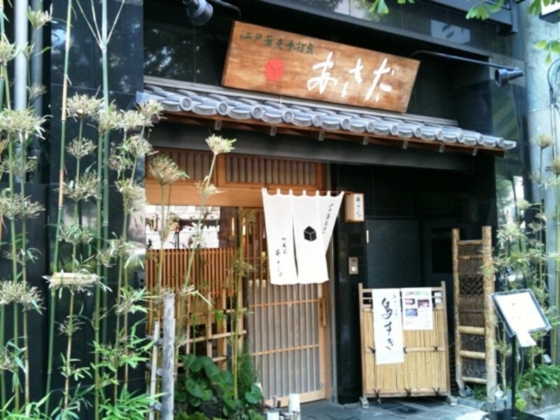 8代目はネットスクールで蕎麦打ち講座の講師も行っている