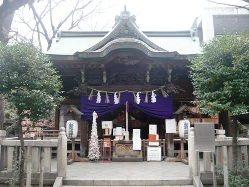 小野照崎神社